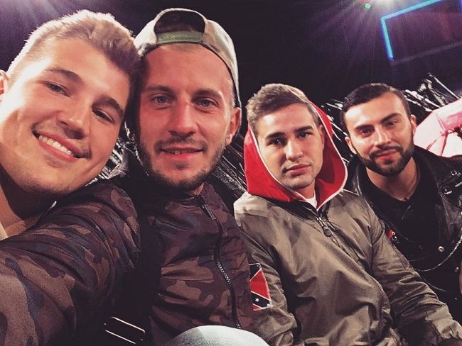 Фото от участников (7.09.2017) Фото от участников (7.09.2017)