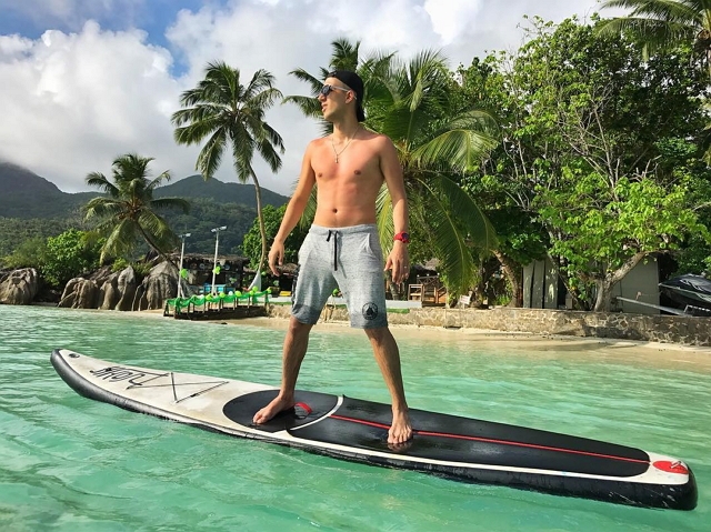 Фото с Сейшел от участников (10.09.2017) Фото с Сейшел от участников (10.09.2017)