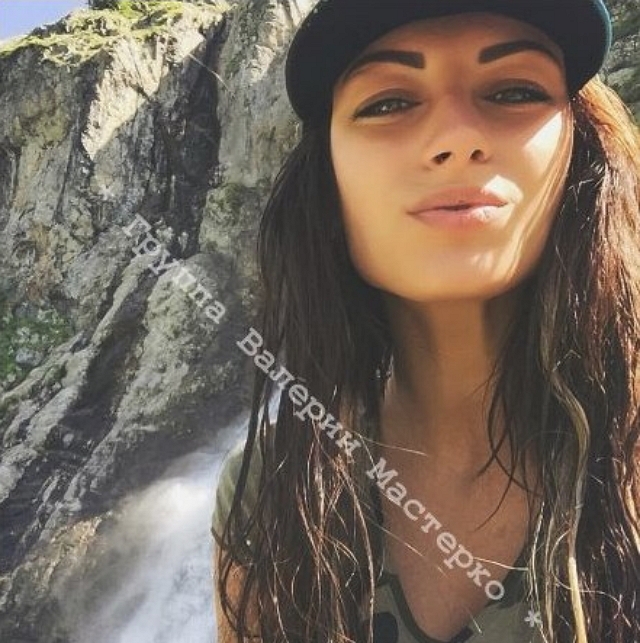 Новая участница Кристина Новая участница Кристина