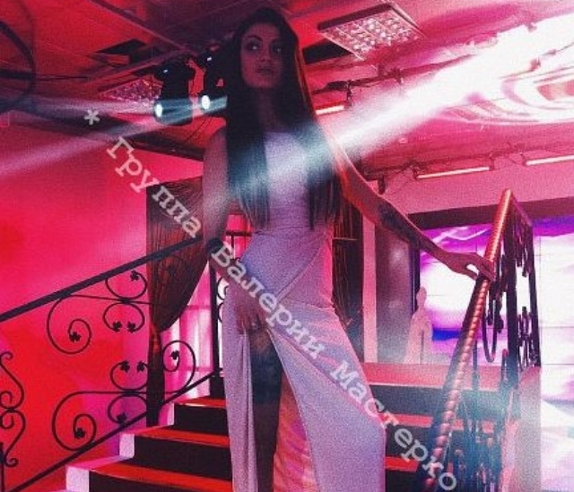 Новая участница Кристина Новая участница Кристина