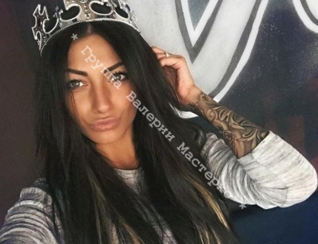 Новая участница Кристина Новая участница Кристина