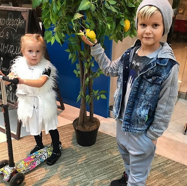 Фото детей участников Дома-2 (22.09.2017) Фото детей участников Дома-2 (22.09.2017)