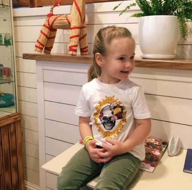 Фото детей участников Дома-2 (22.09.2017) Фото детей участников Дома-2 (22.09.2017)