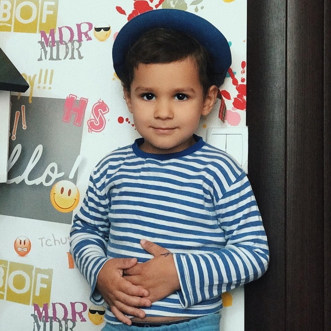 Фото детей участников Дома-2 (27.09.2017) Фото детей участников Дома-2 (27.09.2017)