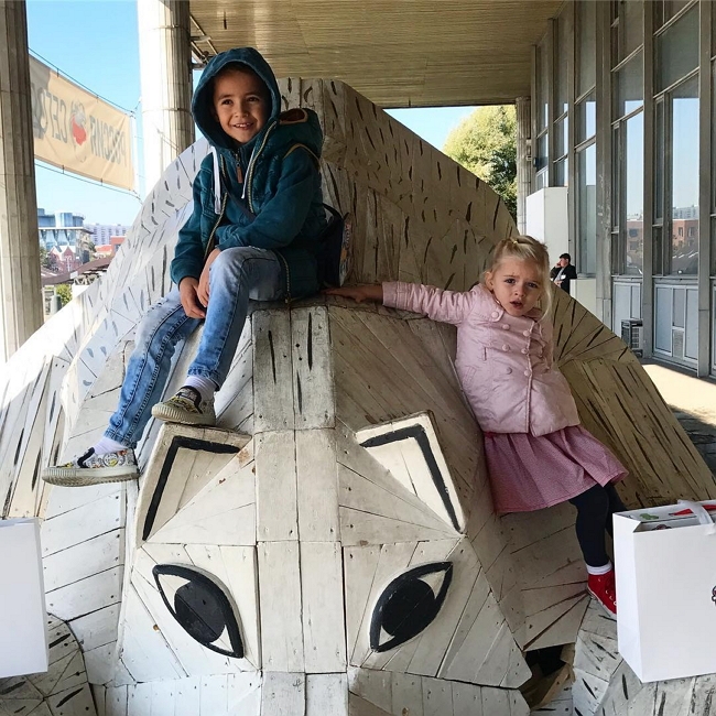 Фото детей участников Дома-2 (27.09.2017) Фото детей участников Дома-2 (27.09.2017)