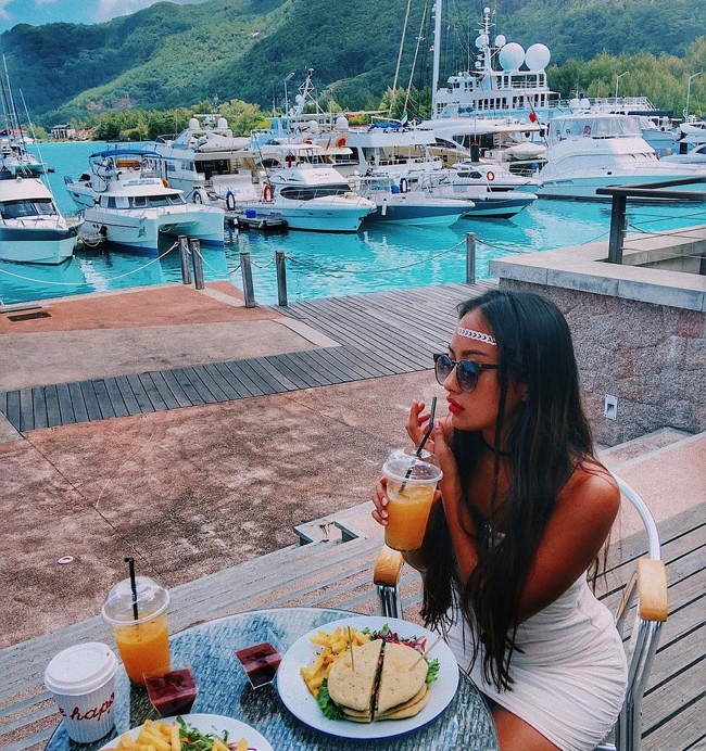 Фото с Сейшел от участников (27.09.2017) Фото с Сейшел от участников (27.09.2017)