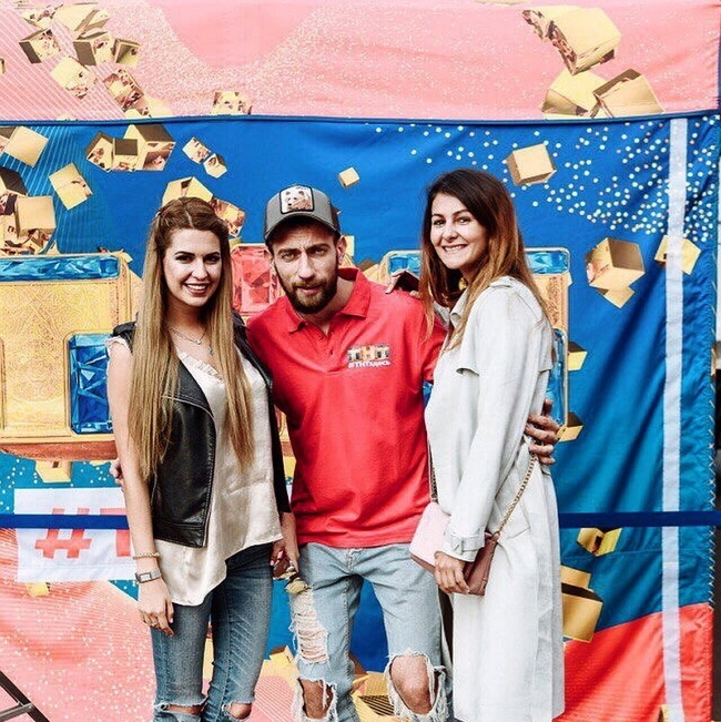 Фото от участников (27.09.2017) Фото от участников (27.09.2017)