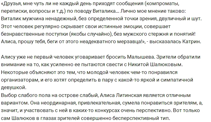 ������ ��������� �� ������� ���������� ������� ��������