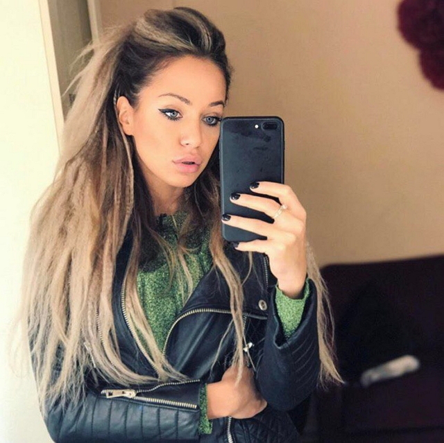 Елизавета Триандафилиди: Уже тошнит от Черно! Елизавета Триандафилиди: Уже тошнит от Черно!