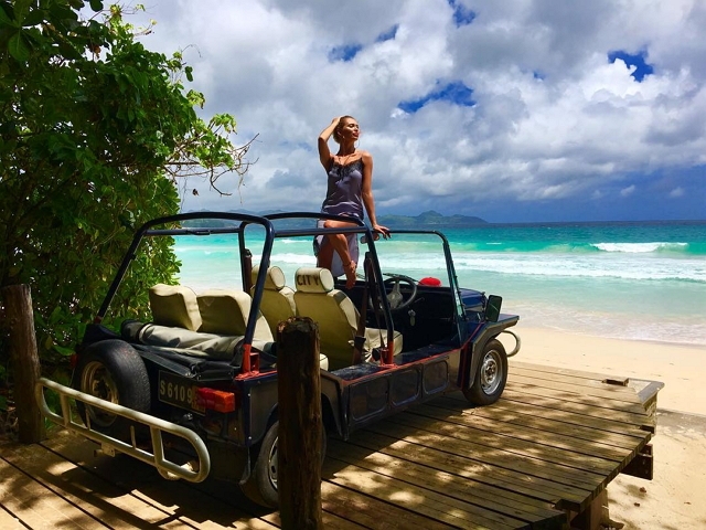 Фото с Сейшел от участников (29.09.2017) Фото с Сейшел от участников (29.09.2017)