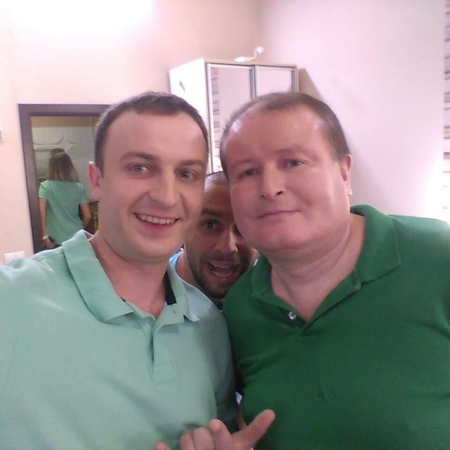 Фото со съёмок ток-шоу (30.09.2017) Фото со съёмок ток-шоу (30.09.2017)