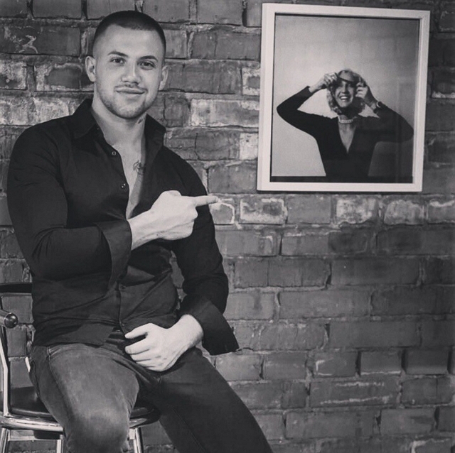 Дмитрий Талыбов: Я буду добиваться Карину! Дмитрий Талыбов: Я буду добиваться Карину!