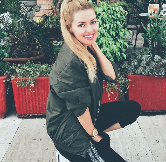 Виктория Боня с женихом придумывают имена детям Виктория Боня с женихом придумывают имена детям