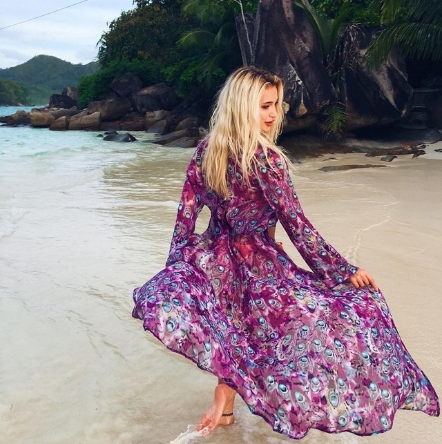 Фото с Сейшел от участников (30.09.2017) Фото с Сейшел от участников (30.09.2017)