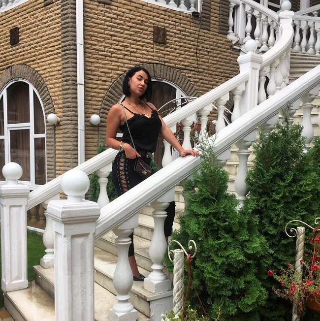 Жизнь после шоу: Виктория Берникова Жизнь после шоу: Виктория Берникова