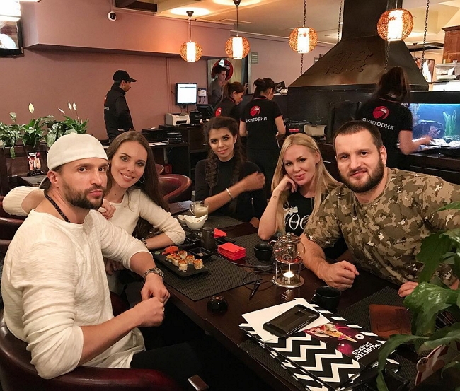 Фото от бывших участников (1.10.2017) Фото от бывших участников (1.10.2017)