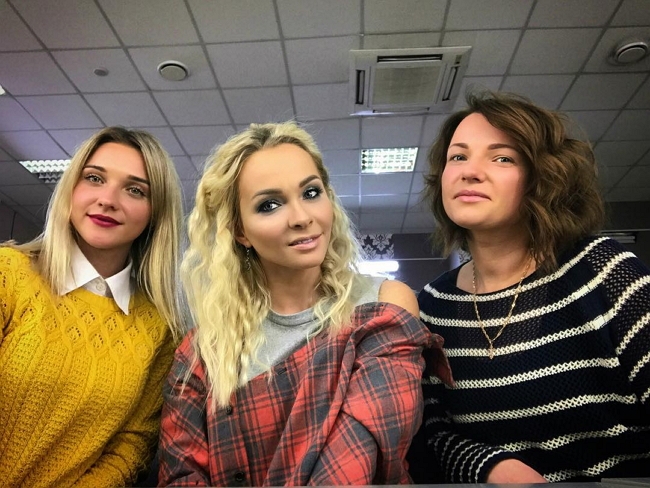 Фото от бывших участников (1.10.2017) Фото от бывших участников (1.10.2017)