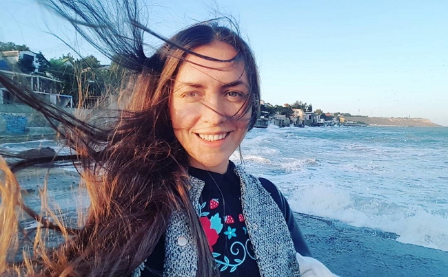 Фото от бывших участников (1.10.2017) Фото от бывших участников (1.10.2017)