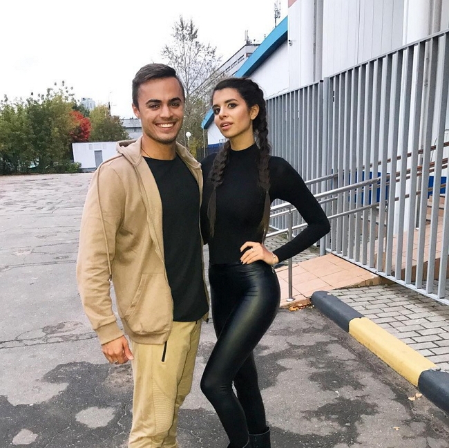 Фото от бывших участников (1.10.2017) Фото от бывших участников (1.10.2017)