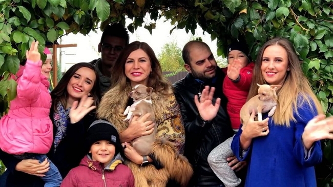 Фото от бывших участников (1.10.2017) Фото от бывших участников (1.10.2017)