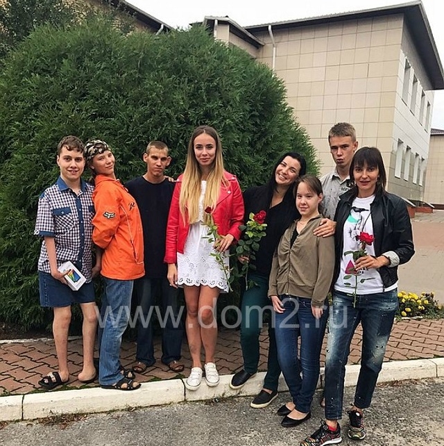 Блог Редакции: Елена Босс начала помогать больным детям Блог Редакции: Елена Босс начала помогать больным детям