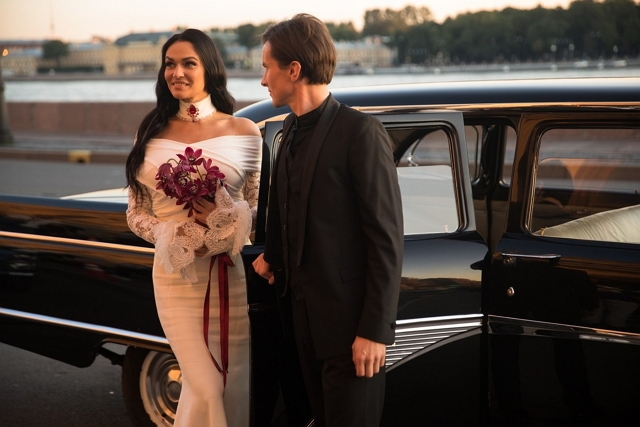 Алена Водонаева: Мои мужья отлично ладят! Алена Водонаева: Мои мужья отлично ладят!