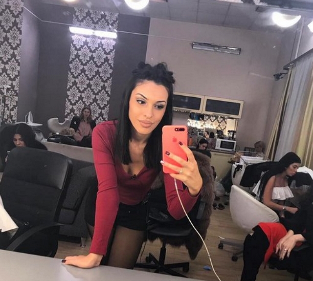 Фото со съёмок ток-шоу (3.10.2017) Фото со съёмок ток-шоу (3.10.2017)