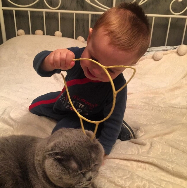 Фото детей участников Дома-2 (3.10.2017) Фото детей участников Дома-2 (3.10.2017)