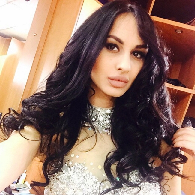 О чём молчат цвета ауры участниц Дома-2? О чём молчат цвета ауры участниц Дома-2?