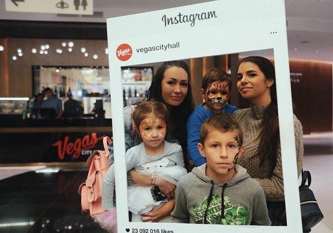 Фото детей участников Дома-2 (5.10.2017) Фото детей участников Дома-2 (5.10.2017)