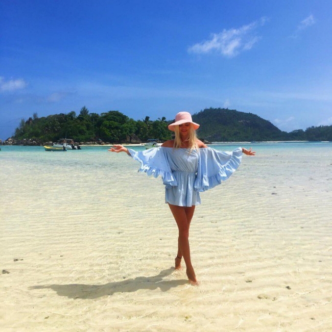 Фото с Сейшел от участников (5.10.2017) Фото с Сейшел от участников (5.10.2017)