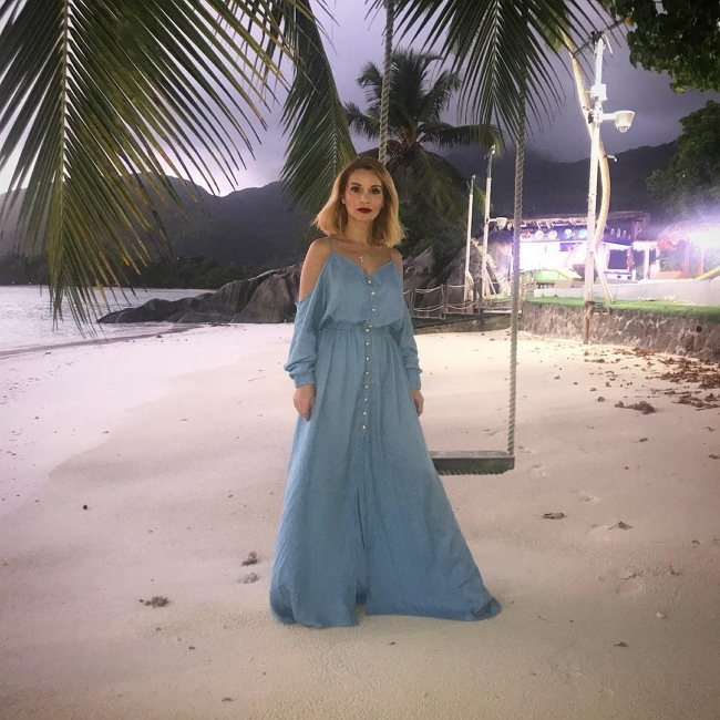 Фото с Сейшел от участников (5.10.2017) Фото с Сейшел от участников (5.10.2017)