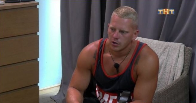 Мнение: А вытянут ли Шалюкова? Мнение: А вытянут ли Шалюкова?