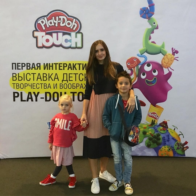 Маргарита Марсо вынуждена заставлять дочь ходить в садик Маргарита Марсо вынуждена заставлять дочь ходить в садик