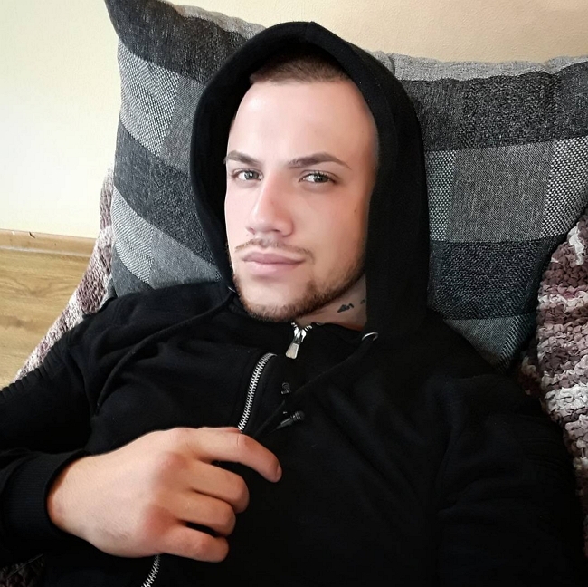 Дмитрий Талыбов: Буду её заступником! Дмитрий Талыбов: Буду её заступником!