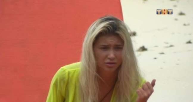 Мнение: Катя не справляется с ролью провокатора? Мнение: Катя не справляется с ролью провокатора?