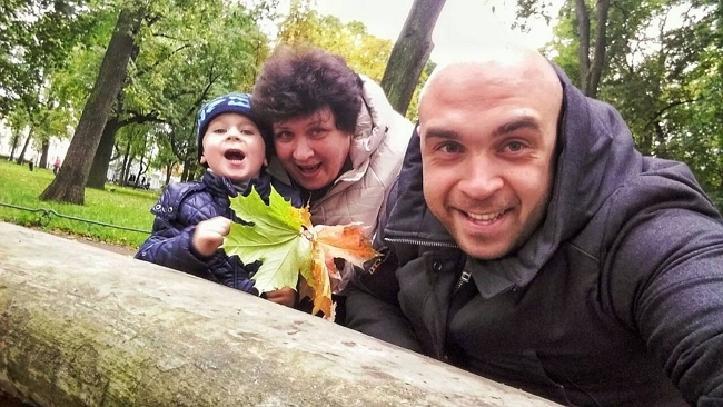 Фото Глеба Жемчугова с прогулки по Питеру Фото Глеба Жемчугова с прогулки по Питеру