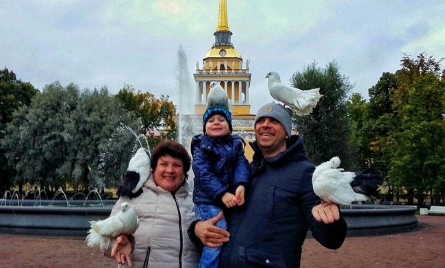 Фото Глеба Жемчугова с прогулки по Питеру Фото Глеба Жемчугова с прогулки по Питеру