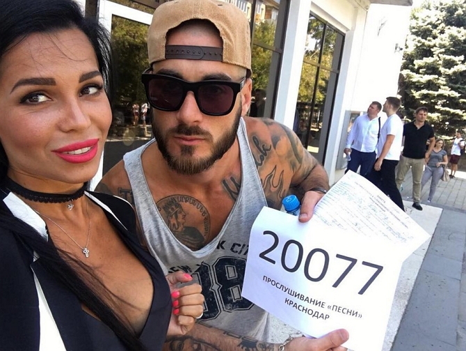 Тигран Салибеков нашел мотивацию в словах Макса Фадеева Тигран Салибеков нашел мотивацию в словах Макса Фадеева