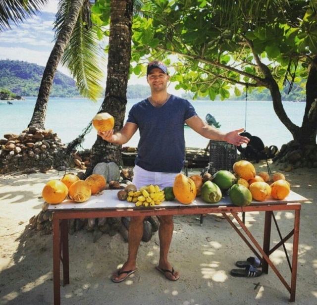 Фото с Сейшел от участников (7.10.2017) Фото с Сейшел от участников (7.10.2017)