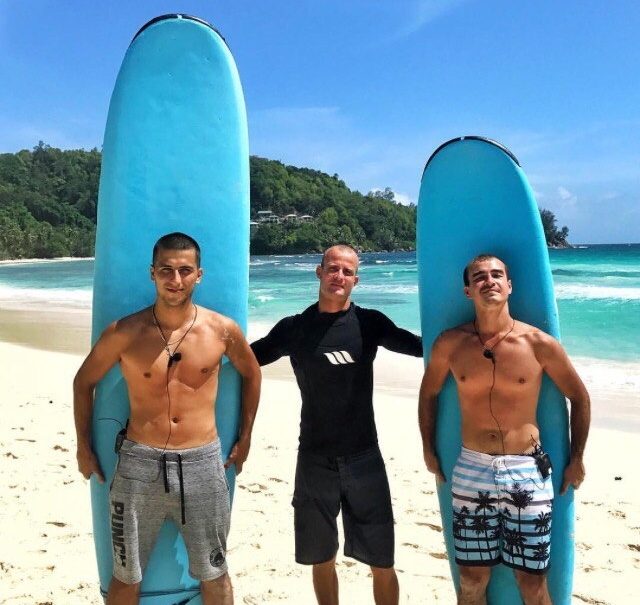 Фото с Сейшел от участников (7.10.2017) Фото с Сейшел от участников (7.10.2017)