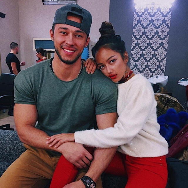 Фото со съёмок ток-шоу (8.10.2017) Фото со съёмок ток-шоу (8.10.2017)