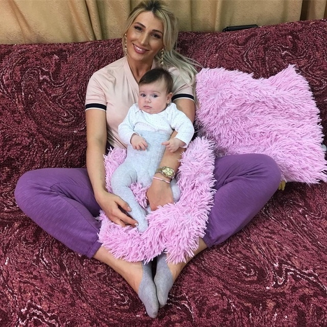 Фото детей участников Дома-2 (8.10.2017) Фото детей участников Дома-2 (8.10.2017)