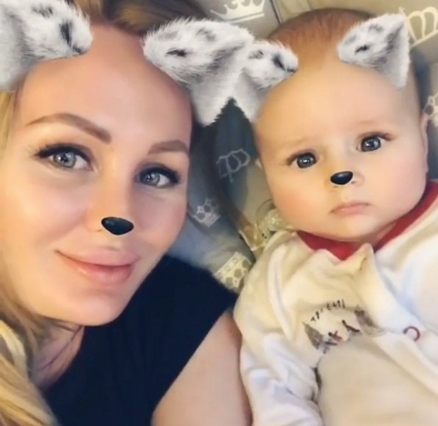 Фото детей участников Дома-2 (8.10.2017) Фото детей участников Дома-2 (8.10.2017)