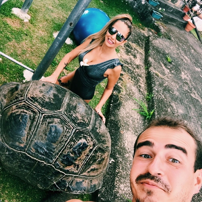 Фото с Сейшел от участников (9.10.2017) Фото с Сейшел от участников (9.10.2017)