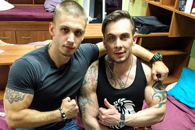 Игорь Баранов: Я больше не на проекте Игорь Баранов: Я больше не на проекте