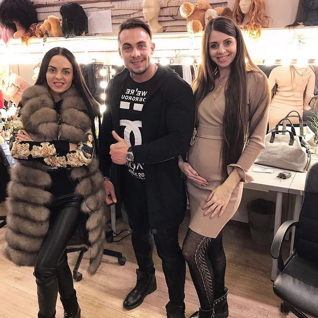 Фото от участников (9.10.2017) Фото от участников (9.10.2017)