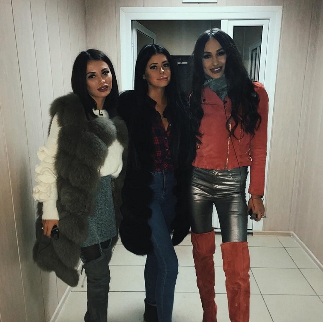 Фото от участников (9.10.2017) Фото от участников (9.10.2017)