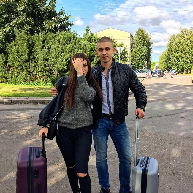 Фото от участников (9.10.2017) Фото от участников (9.10.2017)