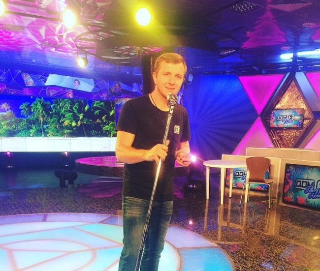 Илья Яббаров написал покаянное письмо дочери Илья Яббаров написал покаянное письмо дочери